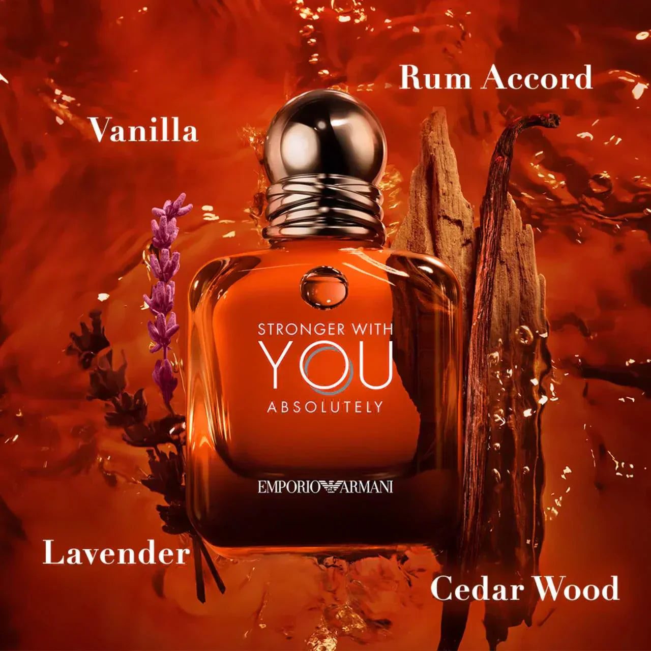 Emporio Armani Stronger With You