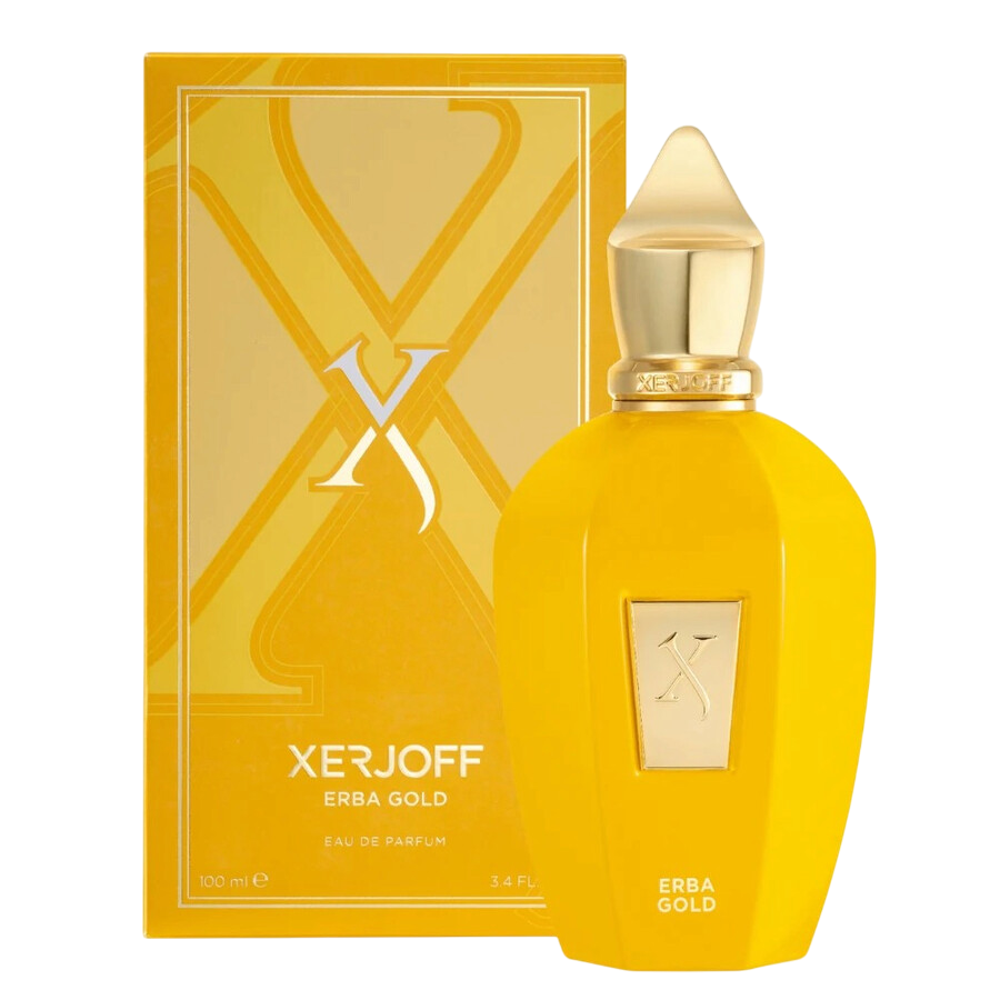 Xerjoff V Erba Gold
